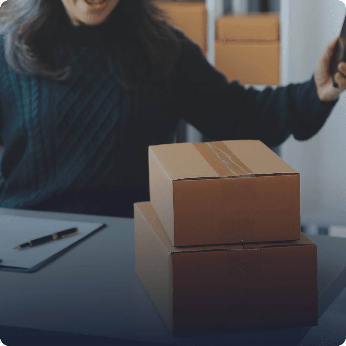 E-Export-Unternehmer