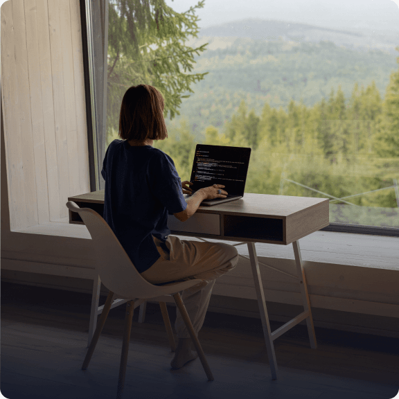 Wer Freiheit bei der Arbeit sucht