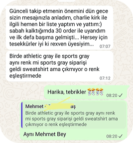 Testimonial