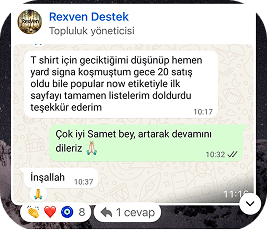 Testimonial